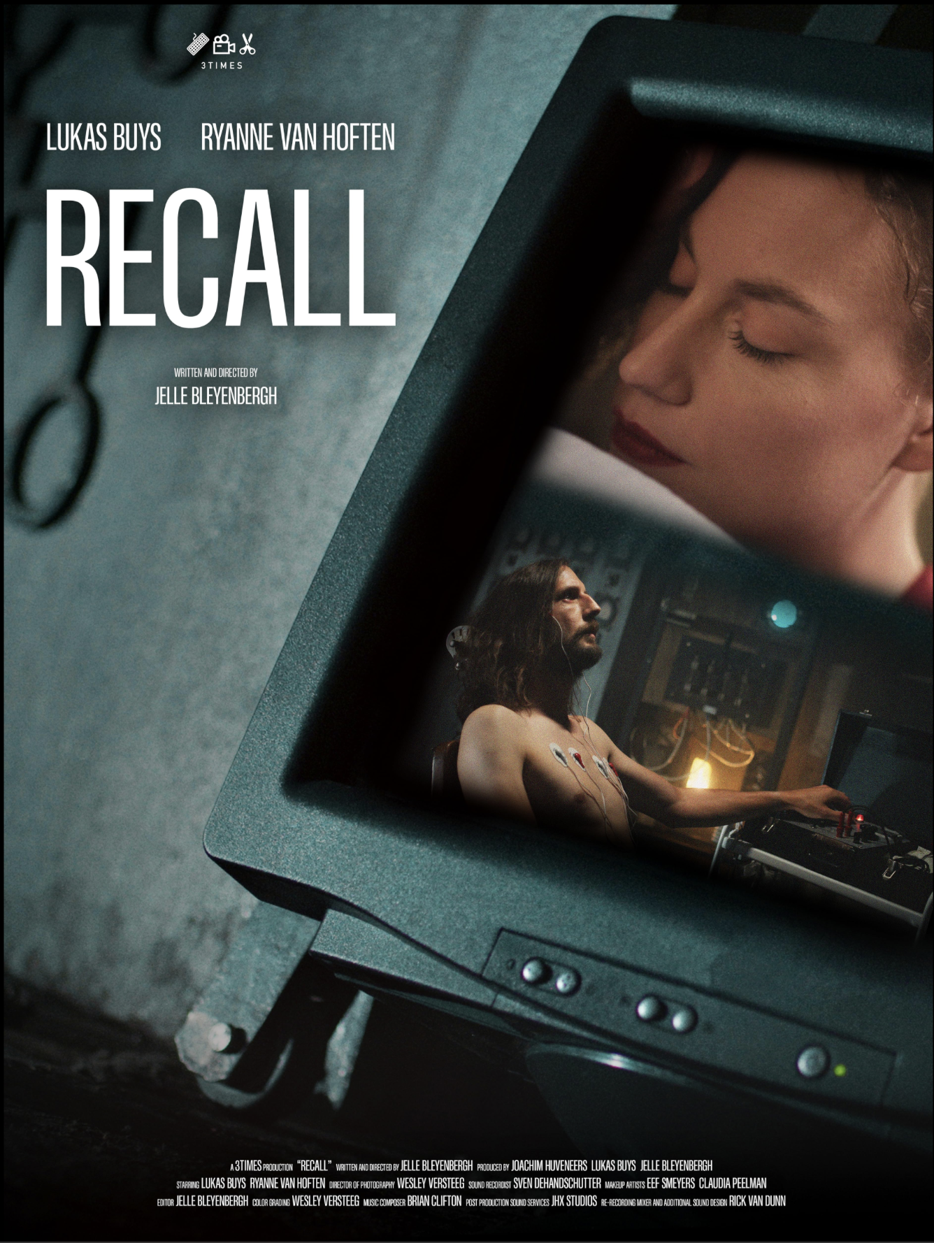 RECALL - 3Times Films (Copy) — JHX STUDIOS